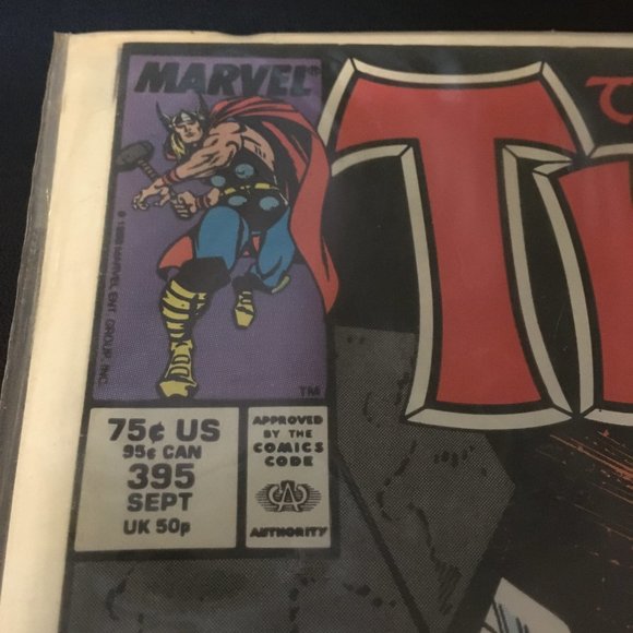 The Mighty Thor Episode 394 - "Enter Earth Force" - Picture 4 of 5